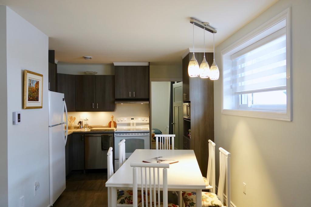 Residence Touristique Les Bouleaux Petit-Saguenay Exterior photo